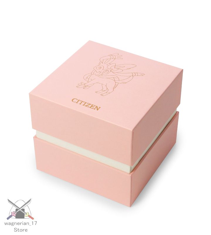 Pokémon Sylveon Model Watch