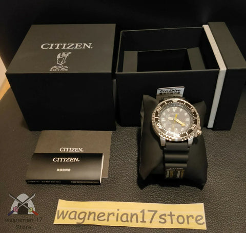 Snoopy PEANUTS Citizen Promaster Limited 500 Cal.E168