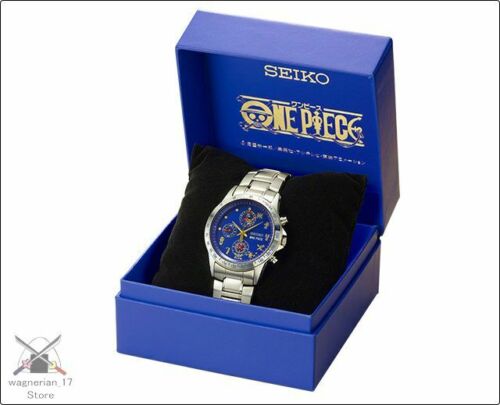 ONE PIECE ANIMATION 20th ANNIVERSARY LIMITED EDITION Watch Seiko 