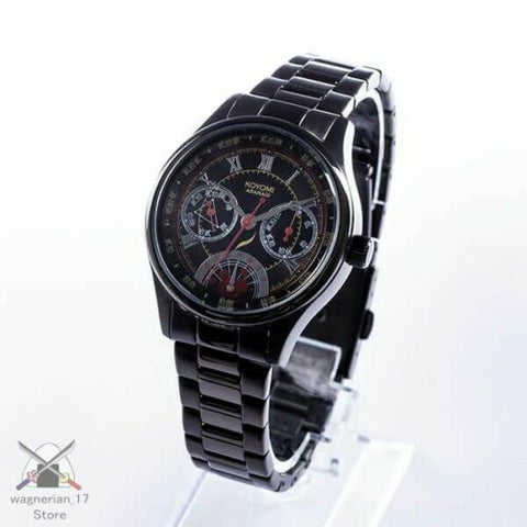 Monogatari Series Koyomi Araragi Model Watch