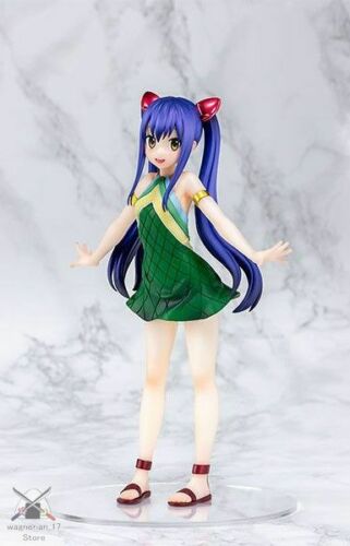 Fairy Tail Wendy 1/6 Scale Figure Limited 300 wagnerian17store Fairy Tail Wendy 1/6 Scale Figure Limited 300 wagnerian17store