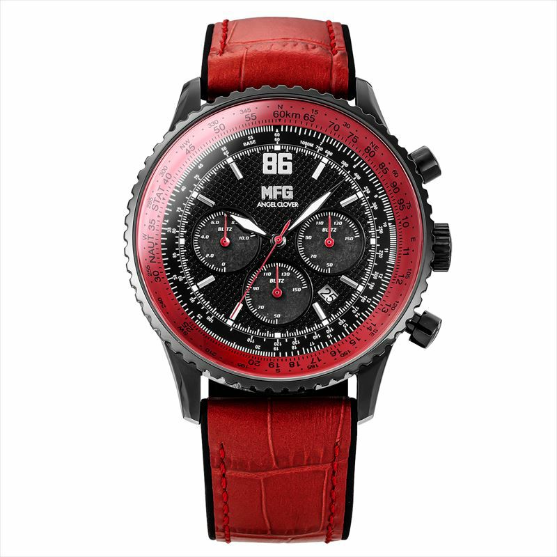 MF Ghost Collaboration Watch 2nd Edition Kanata Katagiri TOYOTA 86GT Model