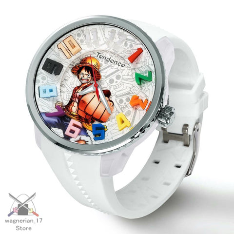 ONE PIECE Collaboration Vol.3 Luffy Model Watch TY430405 Limited 300