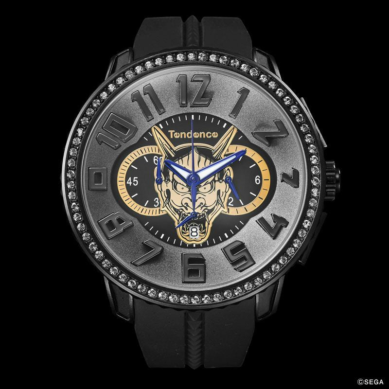 Yakuza Like a Dragon Goro Majima Model Watch Ryu ga Gotoku TY146013