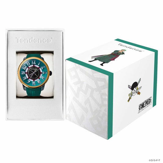 ONE PIECE Collaboration Zoro Model Watch TY532022