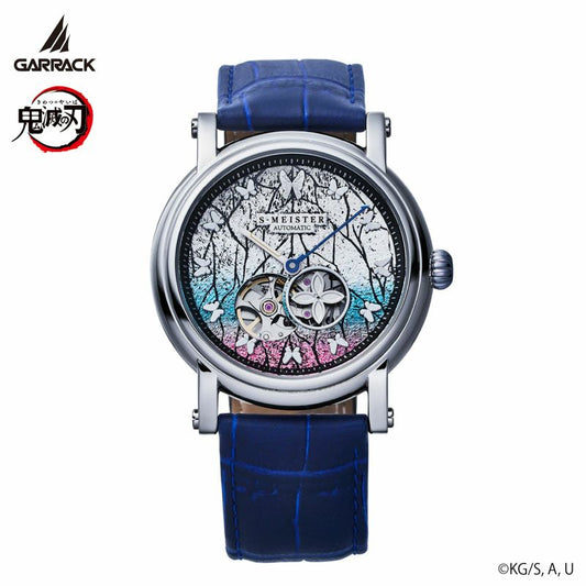 Demon Slayer GARRACK S-MEISTER Collaboration Shinobu Kocho Model Watch
