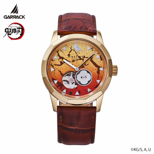 Demon Slayer GARRACK S-MEISTER Collaboration Zenitsu Agatsuma Model Watch Vol.2