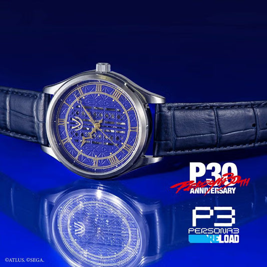 【PRE-ORDER】Persona 3 Reload Velvet Room Model Original Watch