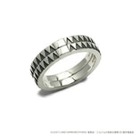 【PRE-ORDER】JoJo's Bizarre Adventure Jotaro Kujo Double Belt S Ring