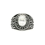 【PRE-ORDER】JoJo's Bizarre Adventure Diamond College M Ring