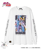 JoJo's Bizarre Adventure Part 1 Phantom Blood Caesar A. Zeppeli Long Sleeves T-shirts