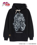 JoJo's Bizarre Adventure Part 1 Phantom Blood Santana Hoodie