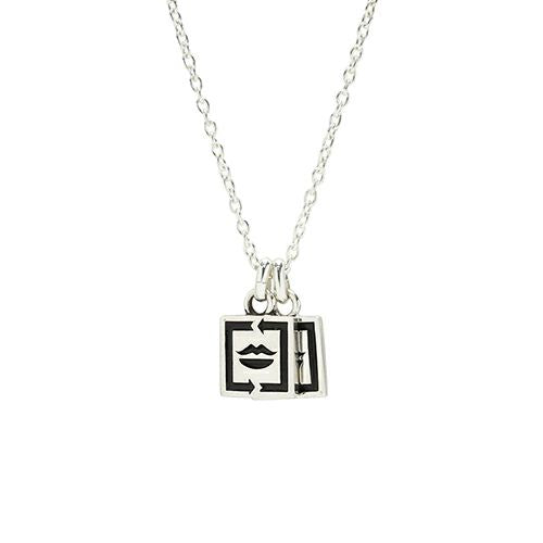 【PRE-ORDER】JoJo's Bizarre Adventure E. Costello Necklace