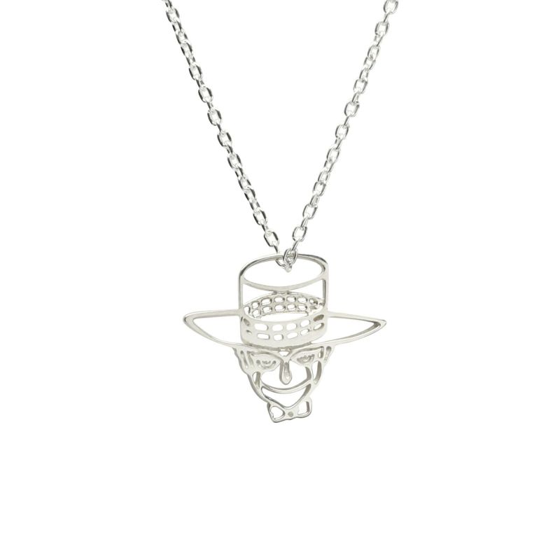 【PRE-ORDER】JoJo's Bizarre Adventure Heaven's Door Necklace