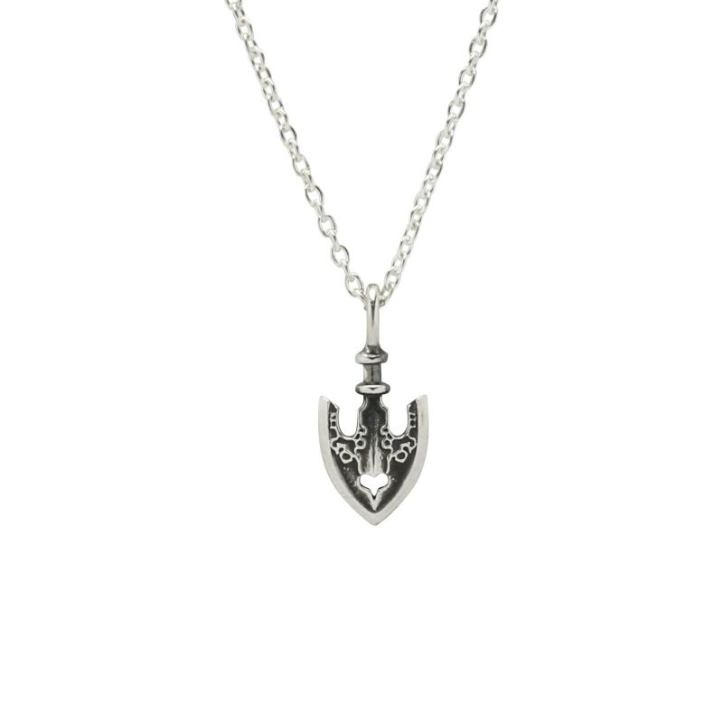 【PRE-ORDER】JoJo's Bizarre Adventure Stand Arrow Necklace