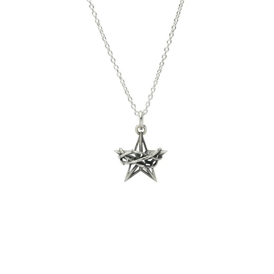 【PRE-ORDER】JoJo's Bizarre Adventure Hermit Purple Necklace