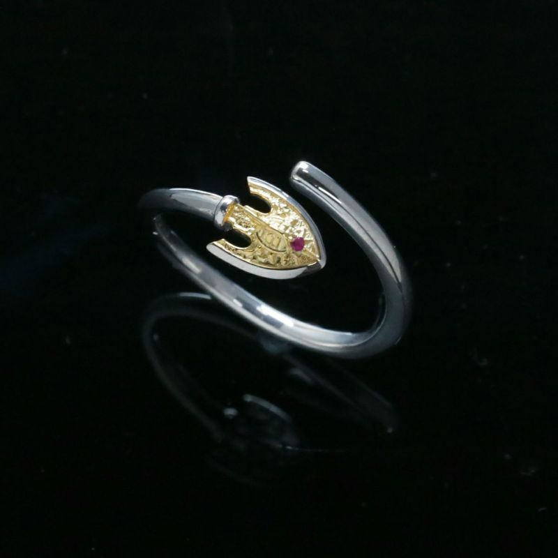 【PRE-ORDER】JoJo's Bizarre Adventure Stand Arrow Ring