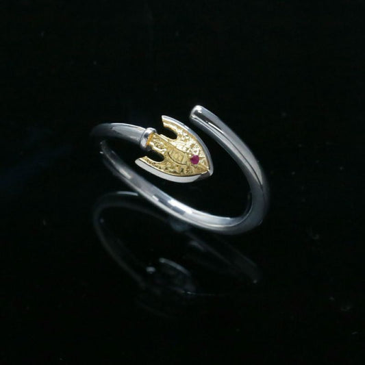 【PRE-ORDER】JoJo's Bizarre Adventure Stand Arrow Ring