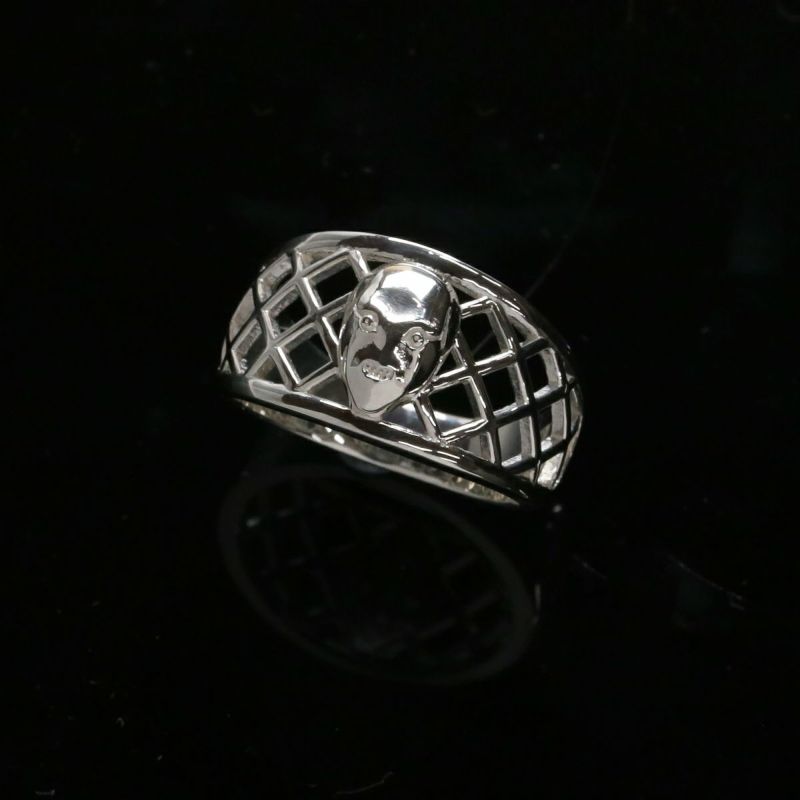 【PRE-ORDER】JoJo's Bizarre Adventure K・C Ring
