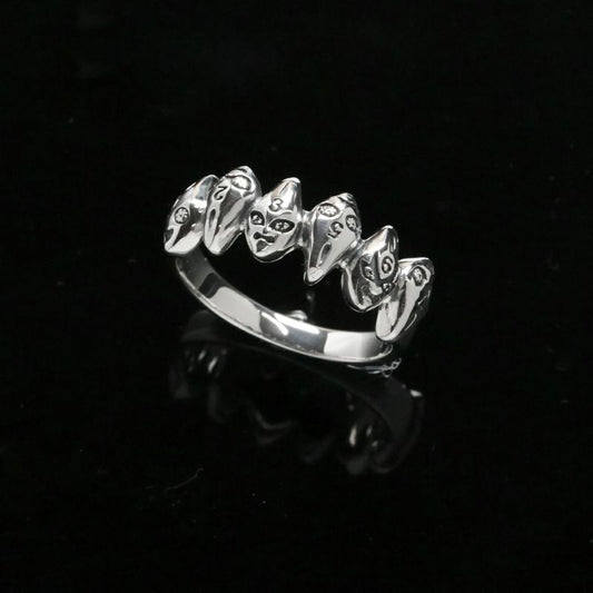 【PRE-ORDER】JoJo's Bizarre Adventure S・P Ring