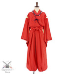 Inuyasha Costume Set