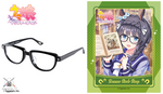 Uma Musume Pretty Derby Zenno Rob Roy Model Glasses