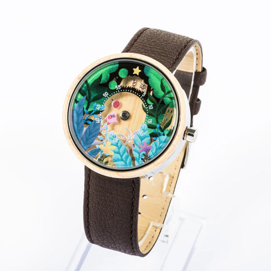 Kirby's Dream Land Super Deluxe Spring Breeze Model Watch （ 2024Ver. ）