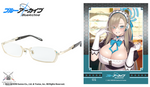 Blue Archive Ichinose Asuna Model Glasses