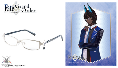 Fate/Grand Order Arjuna [Alter] Model Glasses