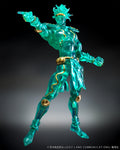 JoJo's Bizarre Adventure Part3 Star Platinum Ver. CLEAR & GOLD Figure