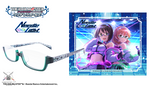 The Idolmaster Cinderella Girls Araki Hina Model Glasses