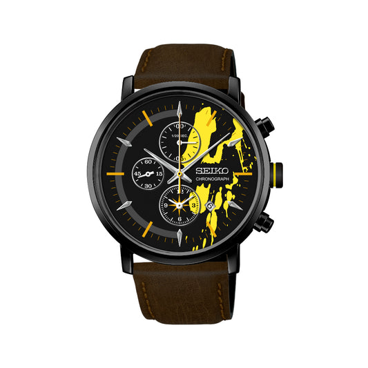 【PRE-ORDER】Arknights SEIKO Collaboration Thorns Model Watch