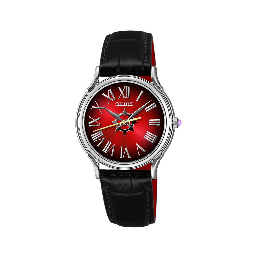 【PRE-ORDER】Arknights SEIKO Collaboration Surtr Model Watch