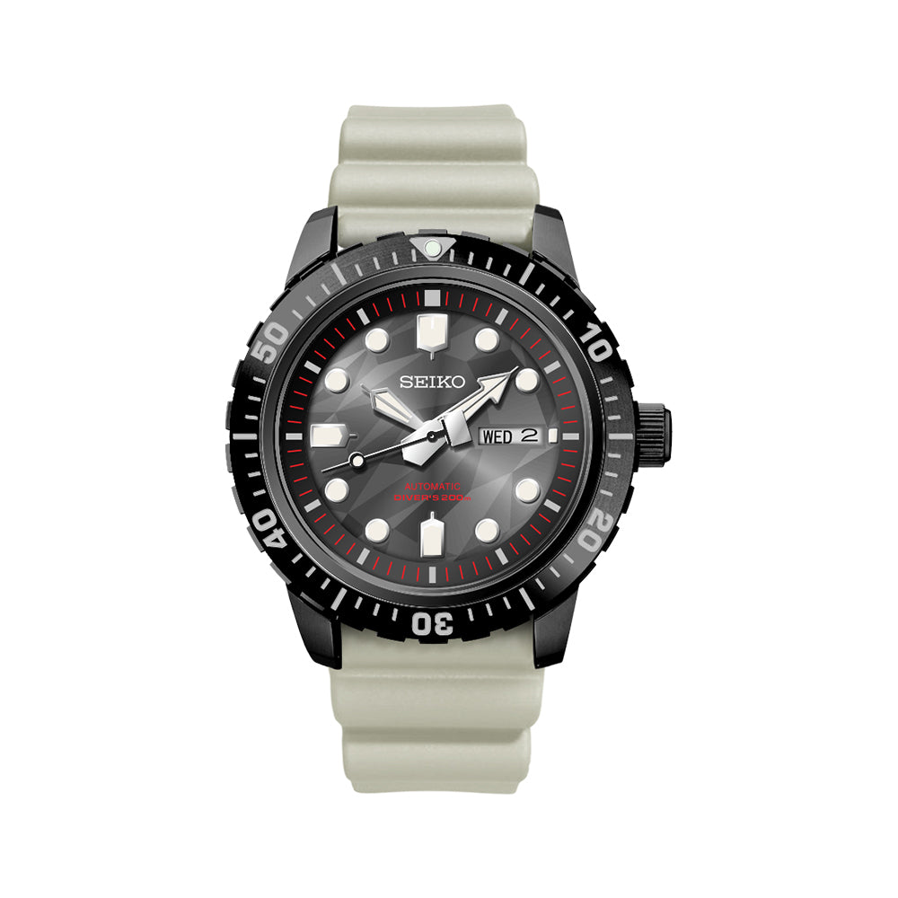 【PRE-ORDER】Arknights SEIKO Collaboration Madrock Model Watch