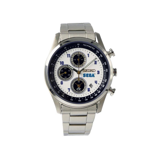 【PRE-ORDER】SEGA 65th Anniversary SEIKO Collaboration Model Silver