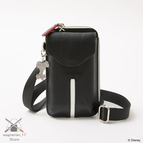 【PRE-ORDER】Kingdom Hearts Roxas Model Shoulder Multi Pouch