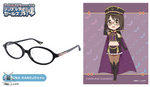 The Idolmaster Cinderella Girls HARUNA KAMIJO Model Glasses