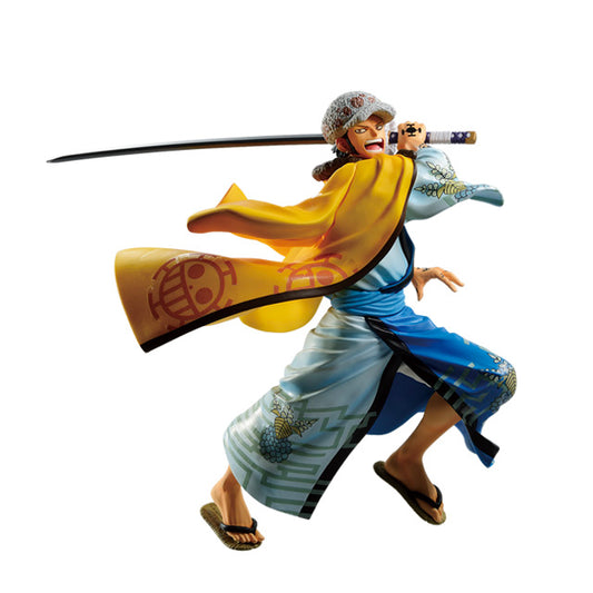 ONE PIECE Figure Trafalgar Law full blow One Piece Day Special Color Ver. Double Chance Campaign