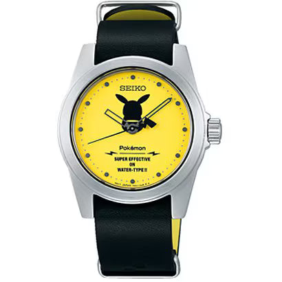 Pokemon Pikachu Icon Design Watch SCXP175 Selection