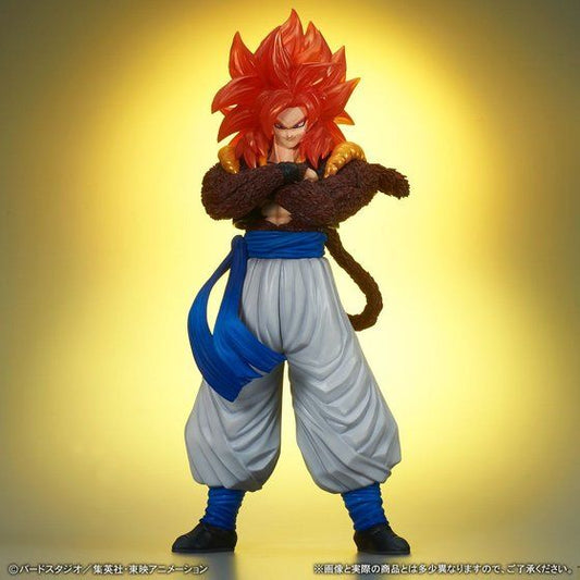 Dragon Ball GT Gogeta  Gigantic Series PVC Figure