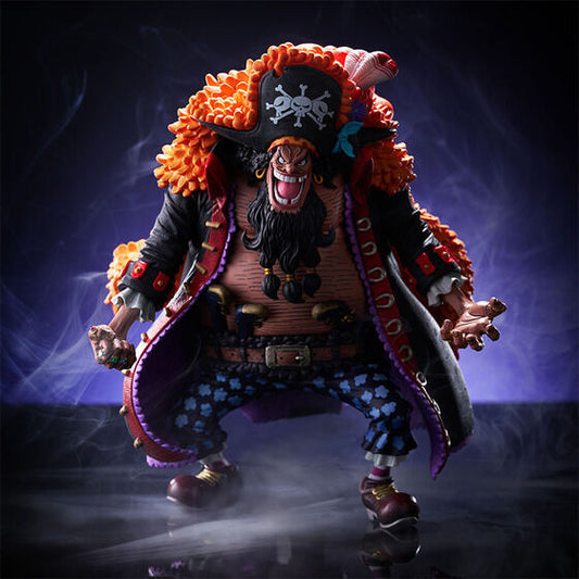 ONE PIECE KING OF ARTIST THE MARSHALL.D.TEACH