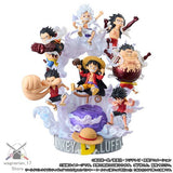 One Piece World Collectible Figure Premium - Monkey D. Luffy Special / World Collectible Figures x S.H.Figuarts Monkey D. Luffy