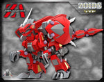 Zoids 1/00 ZA Geno Breaker Model Kit