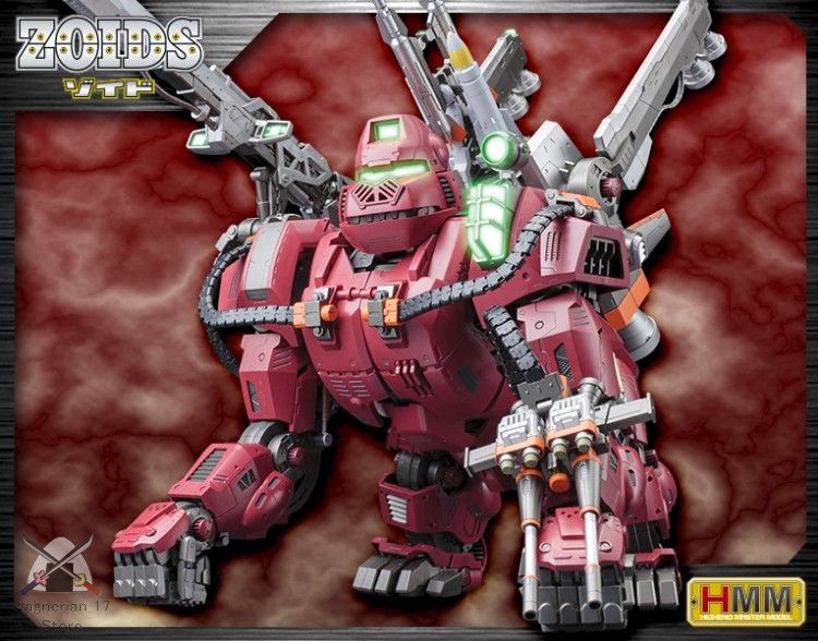 Zoids 1/72 Iron Kong PK HMM 042 Model Kit