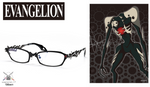 Evangelion 4th Angel Model Glasses