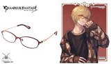 Granblue Fantasy Eyewear 5th Glasses Flame Demo Lens