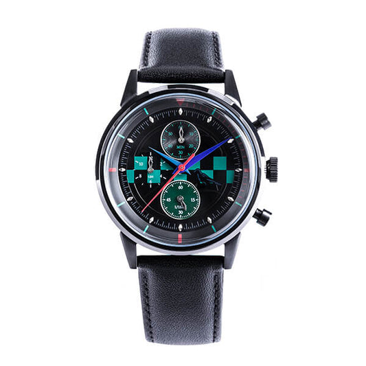 Kimetsu no Yaiba Demon Slayer Tanjiro Kamado Model Watch