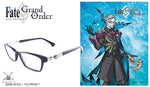 Fate Grand Order Archer James Moriarty Glasses Flame