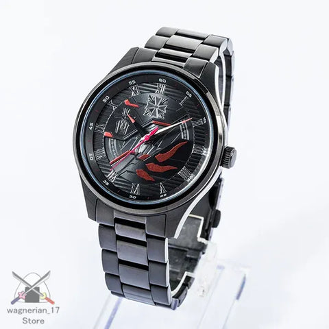 Azur Lane Aegir Model Watch