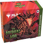Magic The Gathering Brothers' War Collector Booster Box MTG